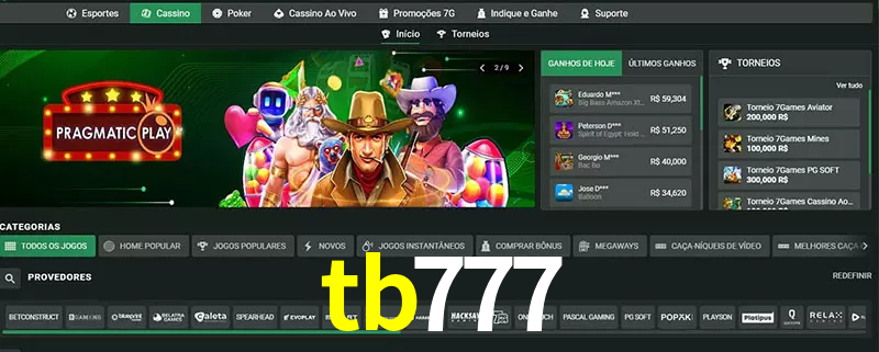 cassino tb777
